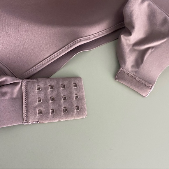NEW Soma Enbliss Wireless Bra 34DD French Mauve 570287669 NWT - Picture 7 of 8
